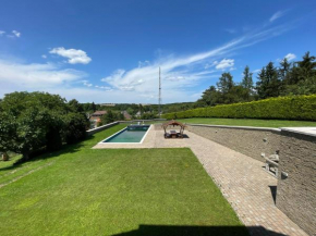 Villa Appartments Kislöd with Bio Pool